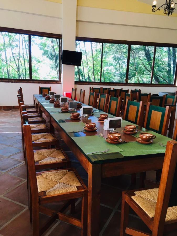 Posada Los Colorines Zinapecuaro ภายนอก รูปภาพ